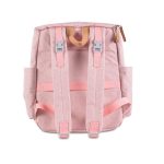 MEGAN kismama hátizsák PINK