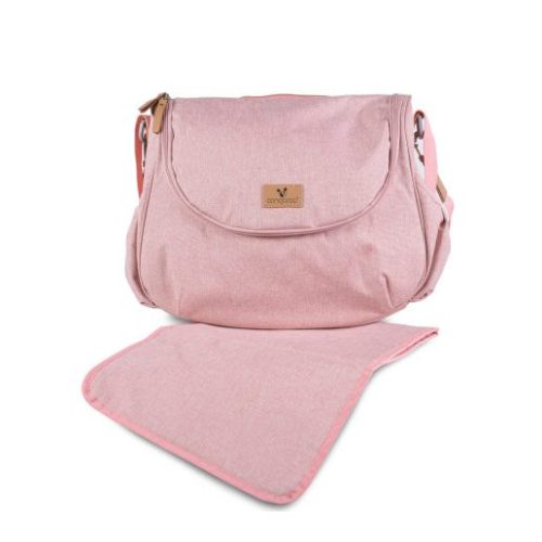 NAOMI Kismama oldaltáska PINK
