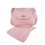 NAOMI Kismama oldaltáska PINK