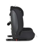 ISAFE autósülés ISIZE és ISOFIX ülésemelővé alakítható 76-150cm zöld