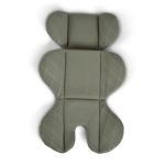 ISAFE autósülés ISIZE és ISOFIX ülésemelővé alakítható 76-150cm zöld