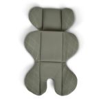 ISAFE autósülés ISIZE és ISOFIX ülésemelővé alakítható 76-150cm zöld