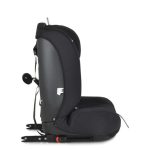 ISAFE autósülés ISIZE és ISOFIX ülésemelővé alakítható 76-150cm pink