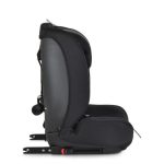 ISAFE autósülés ISIZE és ISOFIX ülésemelővé alakítható 76-150cm szürke