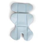 ISAFE autósülés ISIZE és ISOFIX ülésemelővé alakítható 76-150cm KÉK