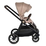 CELEBRITY multifunkciós 2 részes 2IN1 babakocsi szett BÉZS