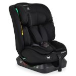 AVENTURA dönthető autósülés 40-150cm FEKETE