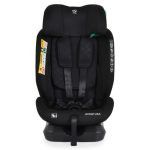 AVENTURA dönthető autósülés 40-150cm FEKETE