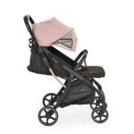 CARDI babakocsi, egy gombbal csukható, hálós szellőző PINK