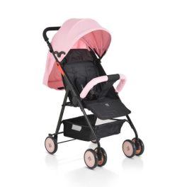MONI Capri babakocsi nyári dupla első kerék -pink