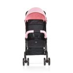 MONI Capri babakocsi nyári dupla első kerék -pink