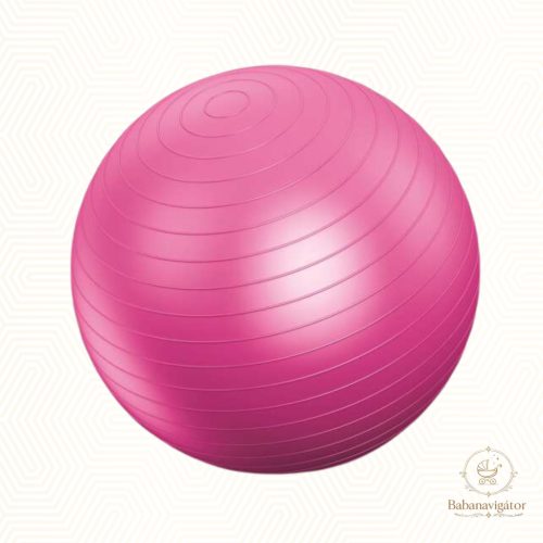 Vajúdást segítő labda – 55 cm – szüléshez és várandóssághoz