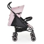 JERRY ÚJ/2025 sportbabakocsi esernyőre csukható 15kg, PINK