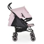 JERRY ÚJ/2025 sportbabakocsi esernyőre csukható 15kg, PINK