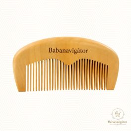   Babanavigátor® Szülést segítő fésű – Vajúdó fésű - természetes segítség vajúdáshoz