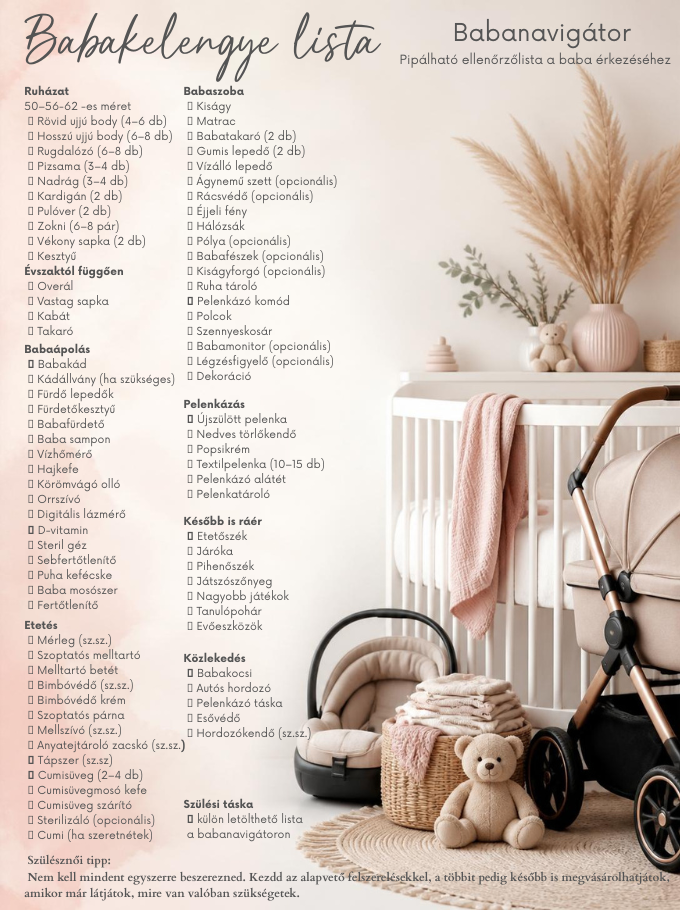 Babakelengye lista